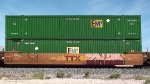 EB Intermodal Frt at Erie NV -90
